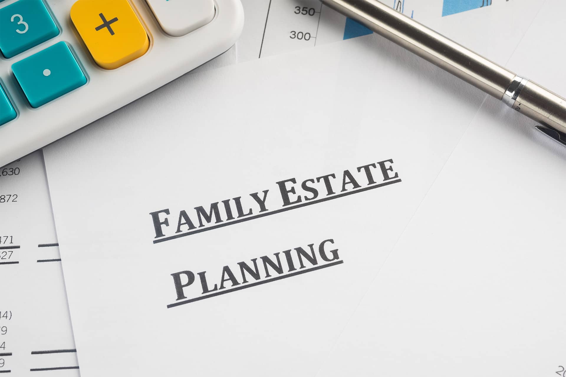 Estate Planning Help Preserve My Family Business